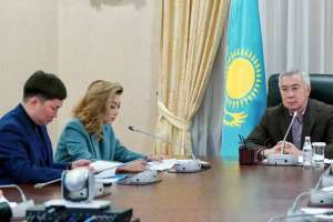 Үкіметте азық-түлік қауіпсіздігі мәселелері қаралды