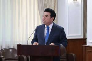 Биыл елде 341 мың бала 1-сыныпқа қабылданады – Ғани Бейсембаев