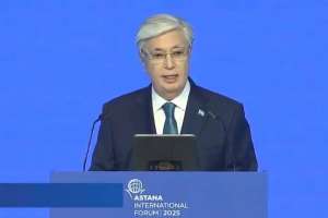 Президент Үкіметке Алакөлге назар аударуды тапсырды