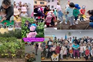 Қоқыс сұрыптау: Елордалық мектепте бұл қалай жұмыс істейді