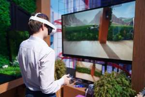 Астаналық студенттер ландшафттық дизайн бойынша виртуалды тур ұйымдастырды