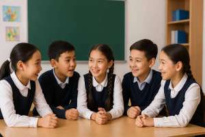 Мектептер мен колледждерде буллингке қарсы бағдарлама іске қосылады