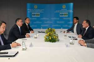 Сыртқы істер министрі Бразилия бизнес өкілдерімен экономикалық ынтымақтастықты кеңейту мәселелерін талқылады