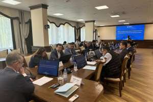 Астанада бейбіт атомды қолданудың артықшылықтары талқыланды