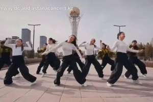 Джей Ло 248 млн оқырманы бар парақшасына астаналықтардың биін жариялады