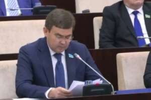 Сенат депутаты мақта саласын дамыту туралы заң әзірлеу қажет екенін айтты