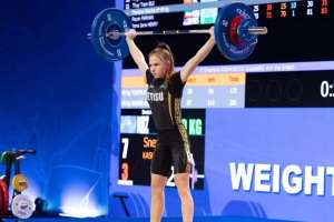 Сүйінші: Қазақстан Азия чемпионатында алғашқы медалін жеңіп алды