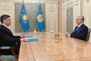 Президент Олжас Бектеновке бірқатар тапсырма берді