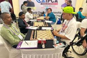 Елордалық парашахматшылар әлем чемпионатында жүлдегер атанды