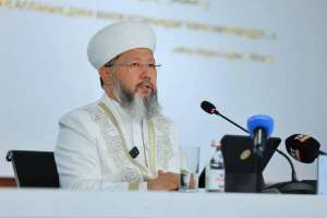 Бас мүфти Құрбан айт қарсаңында кәсіпкерлерге үндеу жасады