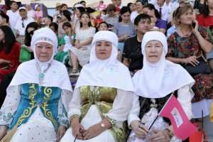 Астанада «Мерейлі отбасы» байқауы жеңімпаздарын марапаттау рәсімі өтеді