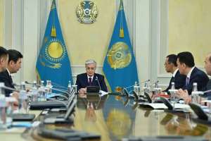 Мемлекет басшысы Қауіпсіздік Кеңесінің отырысын өткізді