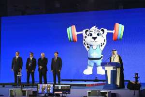 Елордада ауыр атлетикадан жастар мен жасөспірімдер арасындағы Азия чемпионатының ашылуы өтті