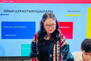 Астаналық оқушы Алаш қайраткерлерін насихаттап жүр