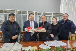 Белгілі қаламгер Астана қаласының Мемлекеттік архивіне құжаттарын табыстады