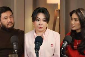 «Құдай сақтасын»: Байзақованың енесі ұлының блогермен алғаш кездесіп жүргенін естігенде шошығанын жасырмады