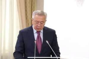Жалпы ішкі өнімді 2029 жылға қарай екі есе арттыру міндеті тұр – Серік Жұманғарин