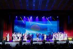 Елордадағы тұрғын алаптарда мерекелік концерттер өтеді