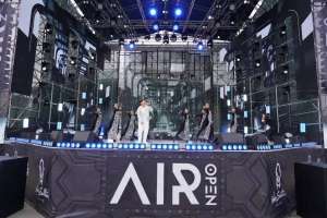 Елордада ашық аспан астында жастарға арналған концерт өтеді