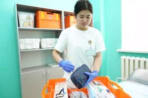 Ауылға жұмысқа баратын дәрігерлерге 8,5 млн теңге біржолғы төлем беріледі