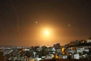 Иран Израильге зымыранмен шабуыл жасады