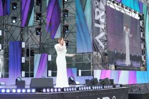 Астанада ашық аспан астында Open Air концерті өтеді