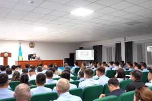 Абай облысында қоғамдық қауіпсіздікті қамтамасыз ету ерекше бақылауға алынды