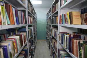 Елімізде 700-ге жуық мектеп кітапханасы жөндеуден өтеді