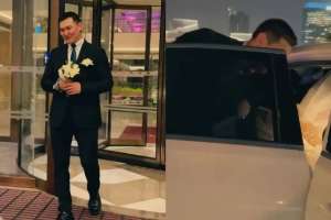 «Королеваңызды қашан көреміз?»: Жігер Ауыпбаевтың екінші рет үйленгені рас па