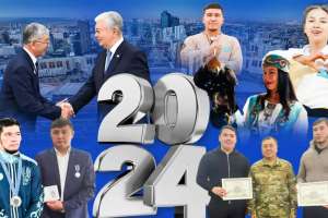 2024 жылы көпшілікті таңғалдырған елордалықтар (ІІ бөлім)