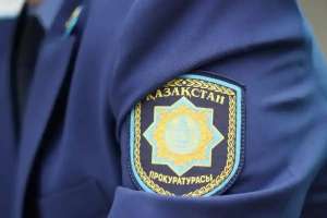 Қызылорда облысында пайдалы қазбаларды заңсыз өндіргендер анықталды