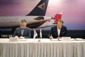 Air Astana мен China Southern Airlines кодшеринг туралы келісімге қол қойды