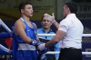 Бокстан жастар арасындағы Азия чемпионатына кімдер қатысады