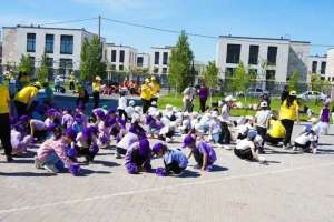 Елімізде «Қазақстан балалары» ұлттық акциясы басталды