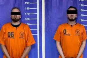 Индонезияда есірткімен ұсталған екі қазақстандық қандай жазаға тартылуы мүмкін