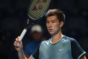 Теннисші Бейбіт Жұқаев Вашингтон АТР 500 турниріне жолдама алды