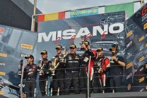 Artline Kazakhstan командасы Италиядағы автожарыста жоғары нәтиже көрсетті