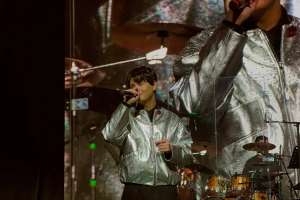 «Астана – өте таза қала»: Елордада жас әнші Садраддиннің концерті өтіп жатыр