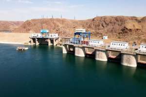 Биыл Қытайдан Қазақстанға 10,2 млрд текше метр су келді