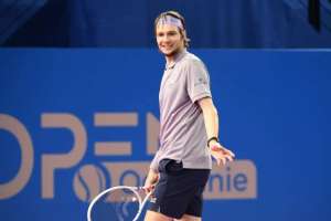 Александр Бублик теннистен Швейцариядағы турнирде топ жарды