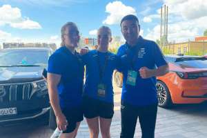 Финляндия боксшыларын жаттықтырып жүрген қазақстандық бапкер Асқар Сәрсенбаевпен сұхбат