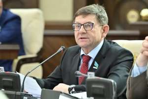 Солтүстік Каспий тартылып қалуы мүмкін - депутат