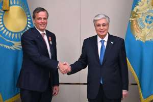 Қасым-Жомарт Тоқаев екіжақты кездесулер өткізді
