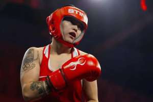 Назым Қызайбай Әлем кубогында екінші жеңісіне жетті