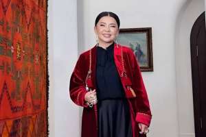 «Ұлттық дәстүрді ұлықтаған...»: Әнші Тамара Асар көпшілікті сүйсінтті