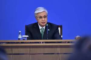 Тоқаев: Оқуда үздік нәтиже көрсеткен академия түлектеріне бірден «аға лейтенант» шенін беру қажет