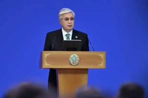 Президент: Азаматтардың жеке мәліметтерінің сенімді жерде сақталуын қамтамасыз ету  –  өте маңызды