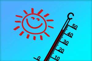 Алматыда 39 градус: ТЖД ескерту жасады