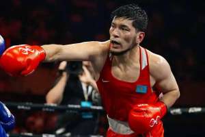 Әлем кубогы: Нұрбек Оралбай келесі айналымға өтті