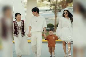 «Өмірде бастысы отбасы емес»: танымал блогер Ахон Бержан желіде мәлімдеме жасады